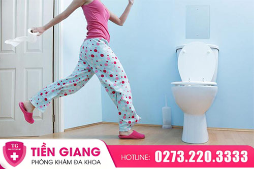 Tiểu Không Kiểm Soát Là Bị Gì? Có Nguy Hiểm Không?