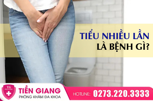 Tiểu Nhiều Lần, Tiểu Liên Tục Là Bị Gì, Có Nguy Hiểm Không?