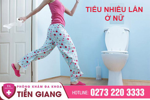 Tiểu Nhiều Lần Kéo Dài Là Bị Gì? Khi Nào Cần Thăm Khám