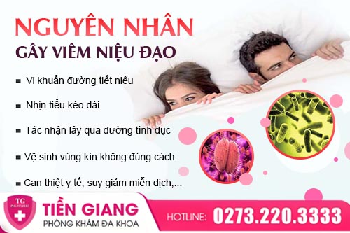Viêm Niệu Đạo Ở Nữ: Phát Hiện Sớm Giúp Điều Trị Nhẹ Nhàng